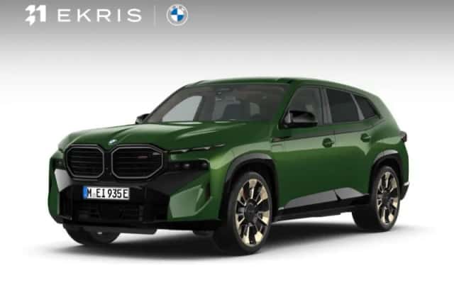 BMW XM (2026) thumbnail 1