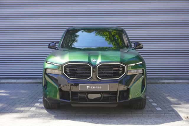 BMW XM (2026) thumbnail 3