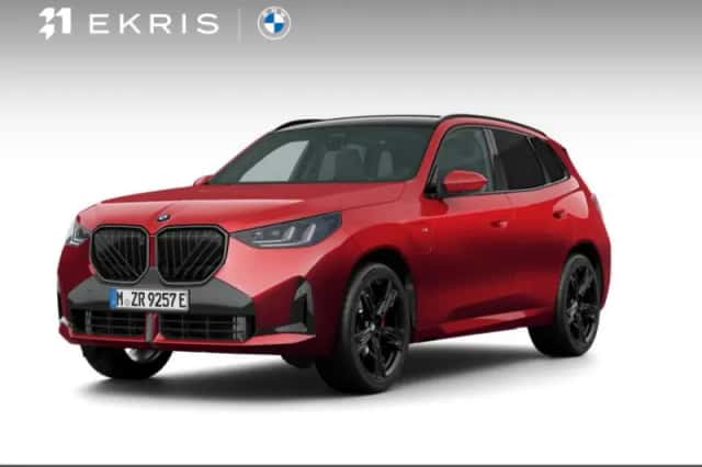 BMW X3 (2026) thumbnail 1
