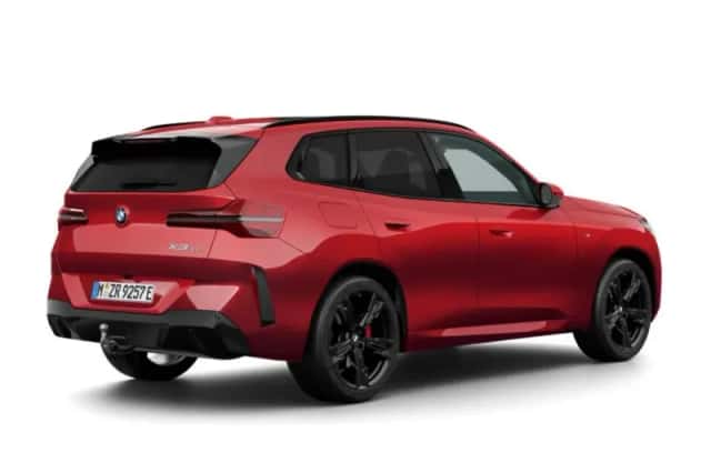 BMW X3 (2026) thumbnail 2