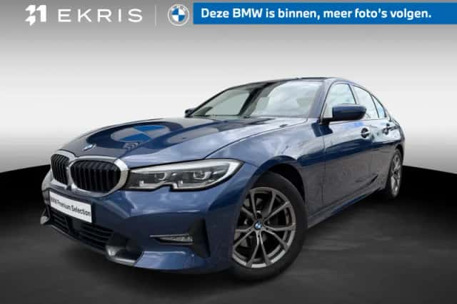 BMW 3-Serie (2021) thumbnail 1