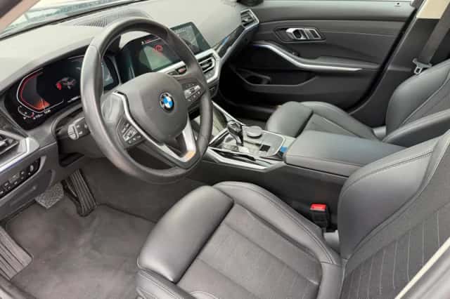 BMW 3-Serie (2021) thumbnail 2