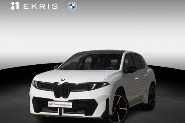 BMW iX3 (2026) thumbnail 1