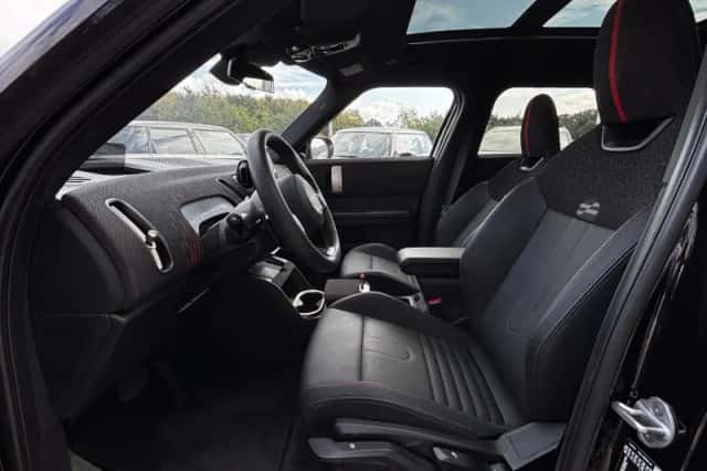 MINI Countryman (2025) thumbnail 4