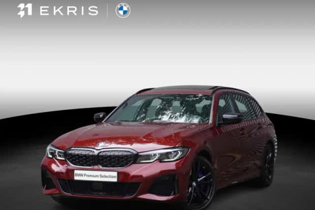 BMW 3-Serie (2022) thumbnail 1