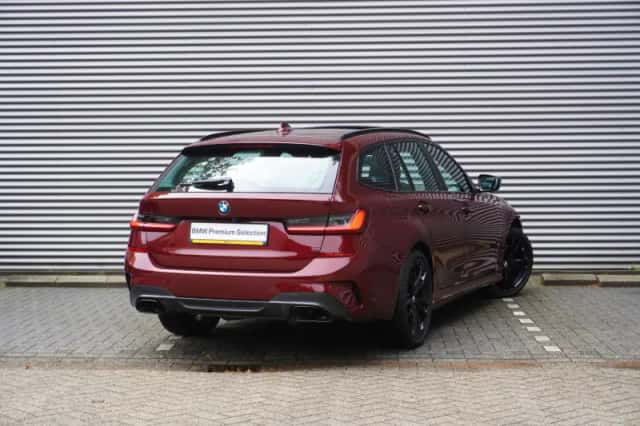 BMW 3-Serie (2022) thumbnail 2
