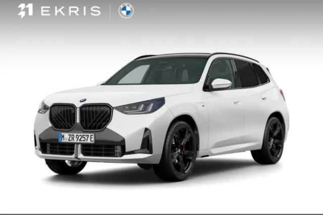 BMW X3 (2026) thumbnail 1