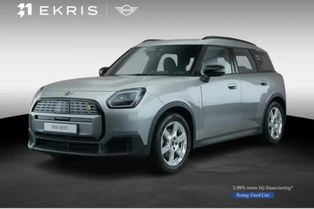 MINI Countryman (2025) thumbnail 1