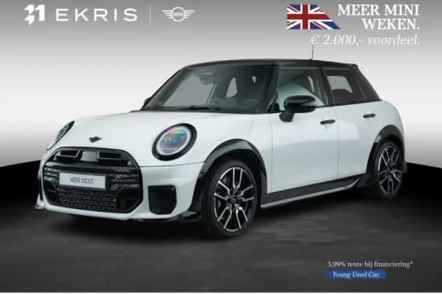 MINI John Cooper Works (2025) thumbnail 1