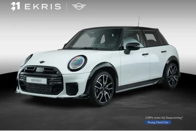 MINI Cooper (2025) thumbnail 1