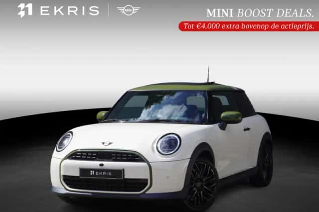 MINI Cooper S (2026) thumbnail 1
