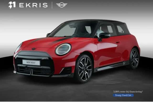 MINI Mini Electric (2025) thumbnail 1