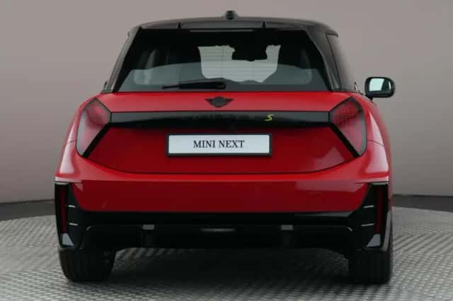 MINI Mini Electric (2025) thumbnail 4