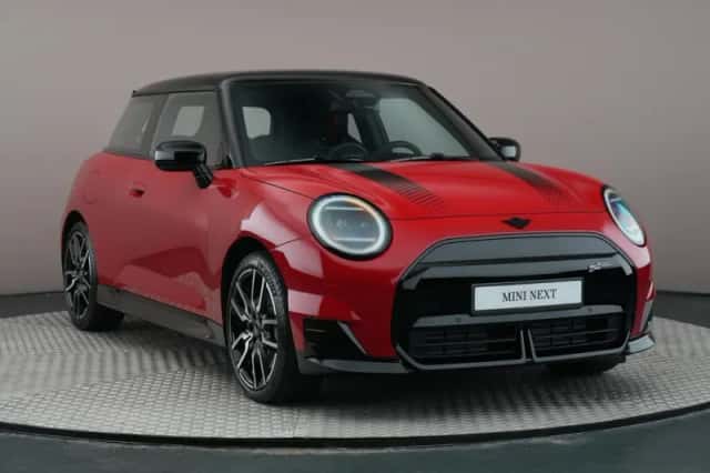 MINI Mini Electric (2025) thumbnail 5