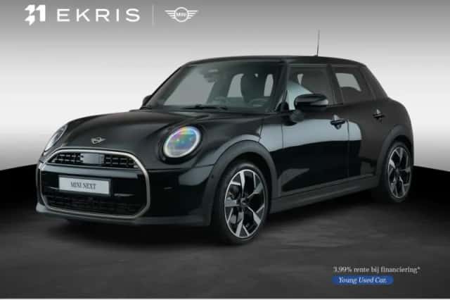MINI Cooper (2025) thumbnail 1