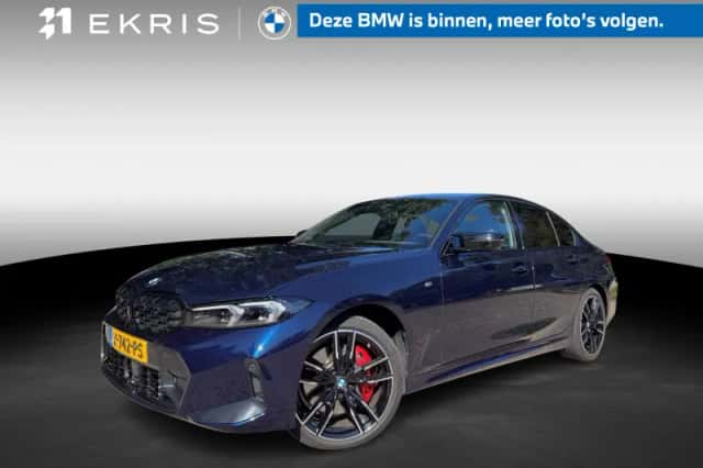 BMW 3-Serie (2024) thumbnail 1