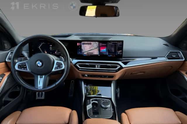 BMW 3-Serie (2024) thumbnail 2