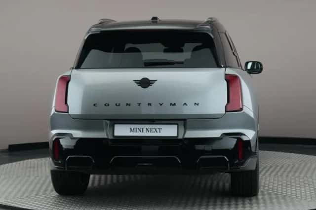 MINI Countryman (2025) thumbnail 6