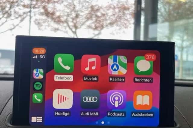 Audi A3 (2017) thumbnail 3