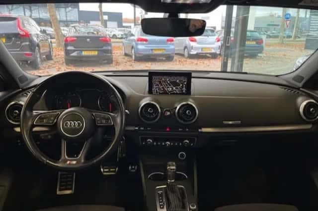 Audi A3 (2017) thumbnail 6