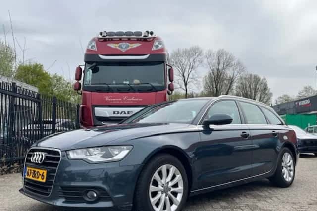 Audi A6 (2013) thumbnail 1