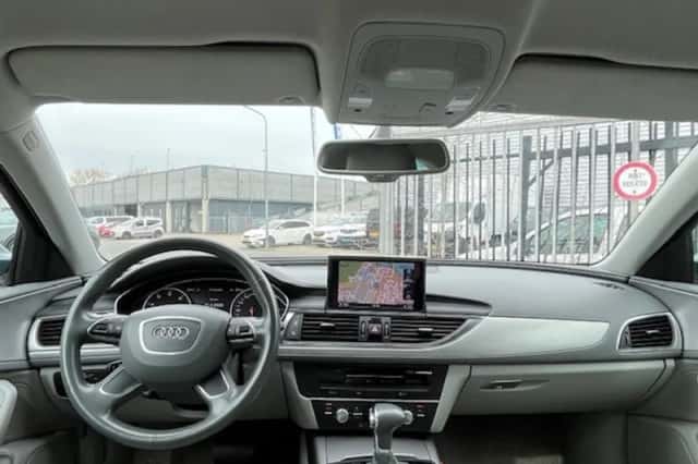 Audi A6 (2013) thumbnail 5