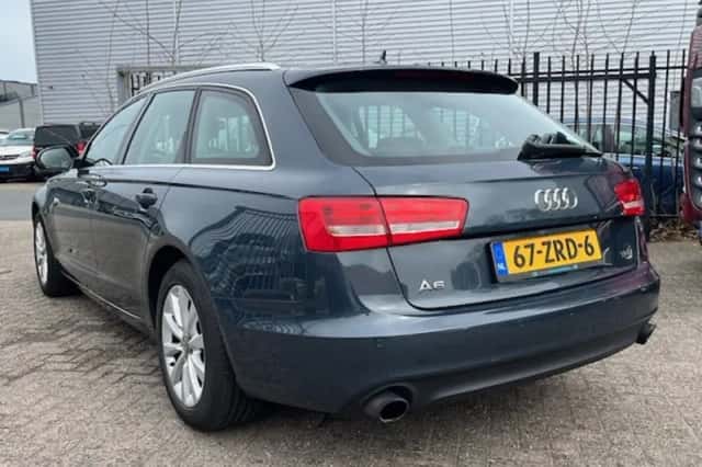 Audi A6 (2013) thumbnail 6