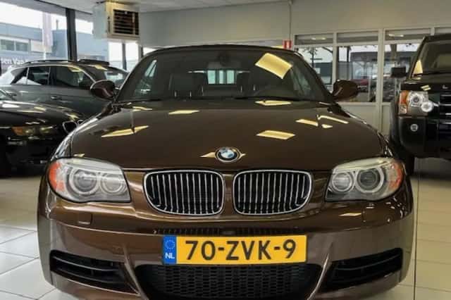 BMW 1-Serie (2011) thumbnail 3