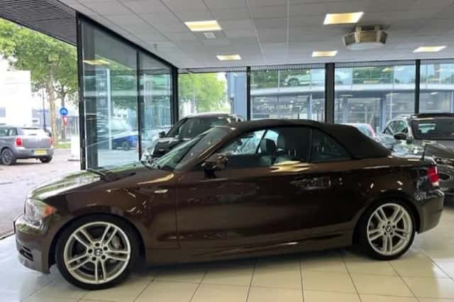 BMW 1-Serie (2011) thumbnail 6