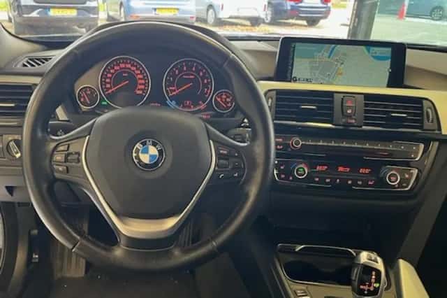 BMW 4-Serie (2016) thumbnail 2