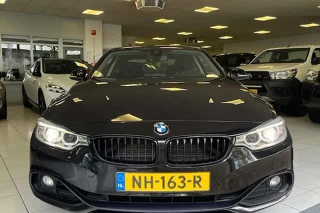 BMW 4-Serie (2016) thumbnail 3