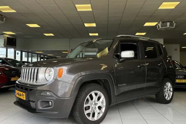 Jeep Renegade (2016) thumbnail 1