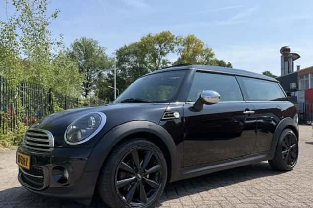 MINI Clubman (2012) thumbnail 1