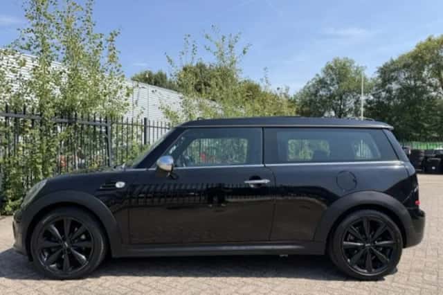 MINI Clubman (2012) thumbnail 3