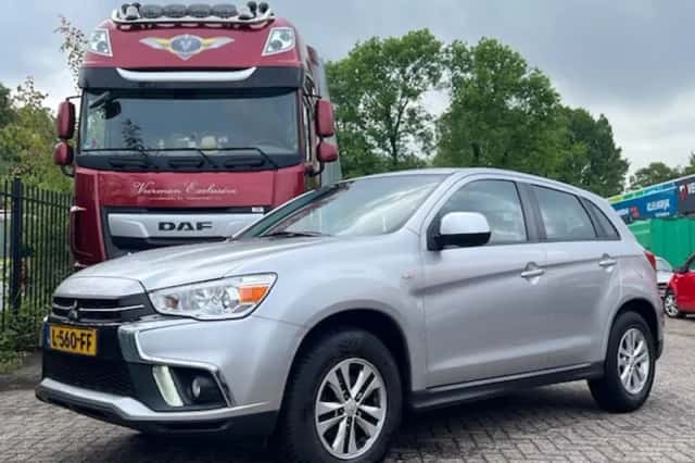 Mitsubishi ASX (2019) thumbnail 1