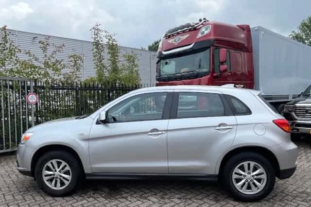 Mitsubishi ASX (2019) thumbnail 3
