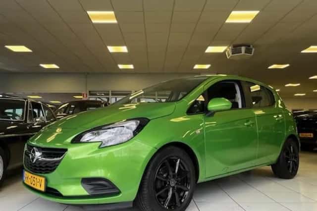 Opel Corsa (2017) thumbnail 1