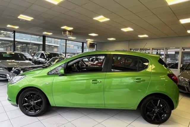Opel Corsa (2017) thumbnail 4
