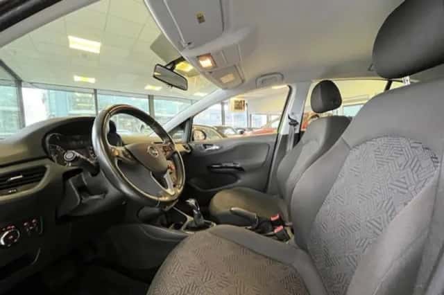Opel Corsa (2017) thumbnail 5