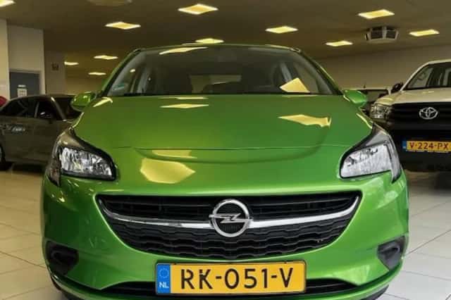 Opel Corsa (2017) thumbnail 6