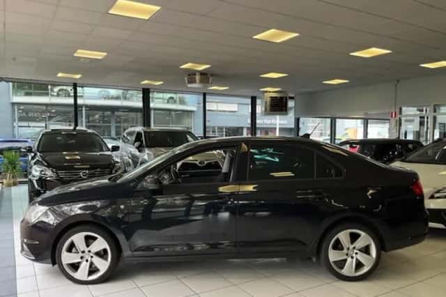 SEAT Toledo (2013) thumbnail 6