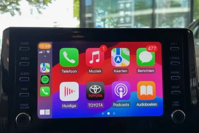 Toyota Corolla (2019) thumbnail 3