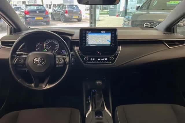 Toyota Corolla (2019) thumbnail 6