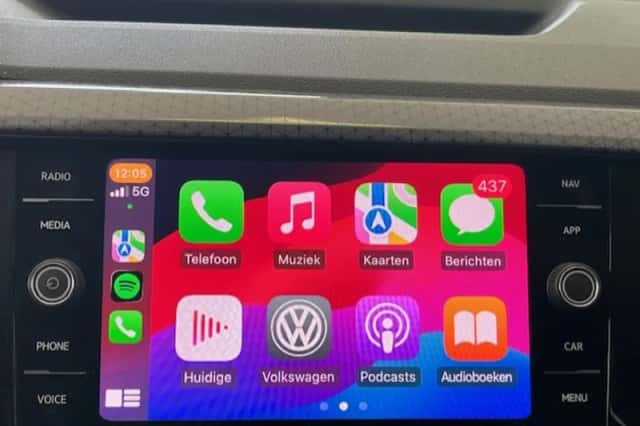Volkswagen T-Cross (2020) thumbnail 2