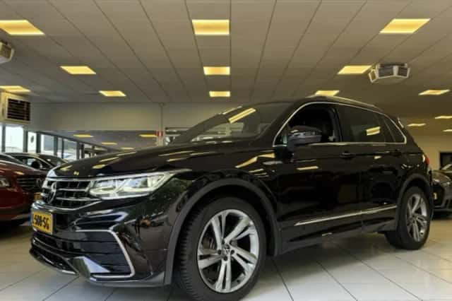 Volkswagen Tiguan (2020) thumbnail 1