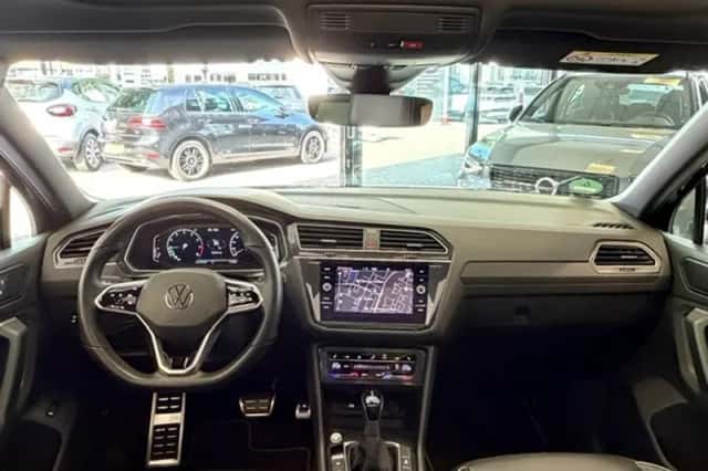 Volkswagen Tiguan (2020) thumbnail 5