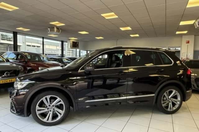 Volkswagen Tiguan (2020) thumbnail 6