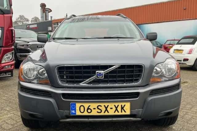 Volvo XC90 (2006) thumbnail 4