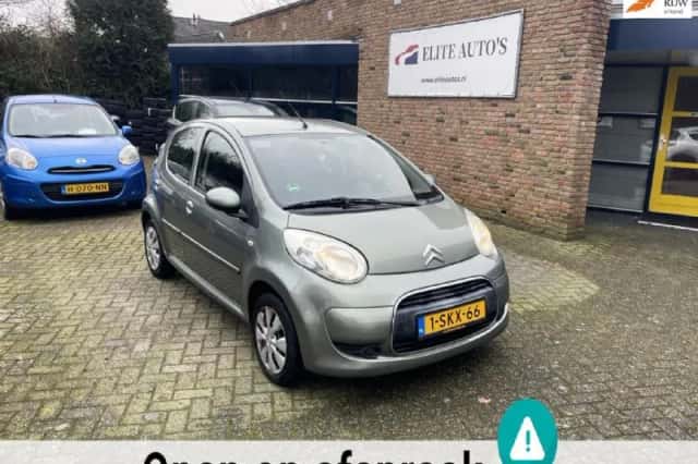 Citroën C1 (2009) thumbnail 1
