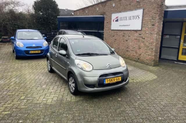 Citroën C1 (2009) thumbnail 2